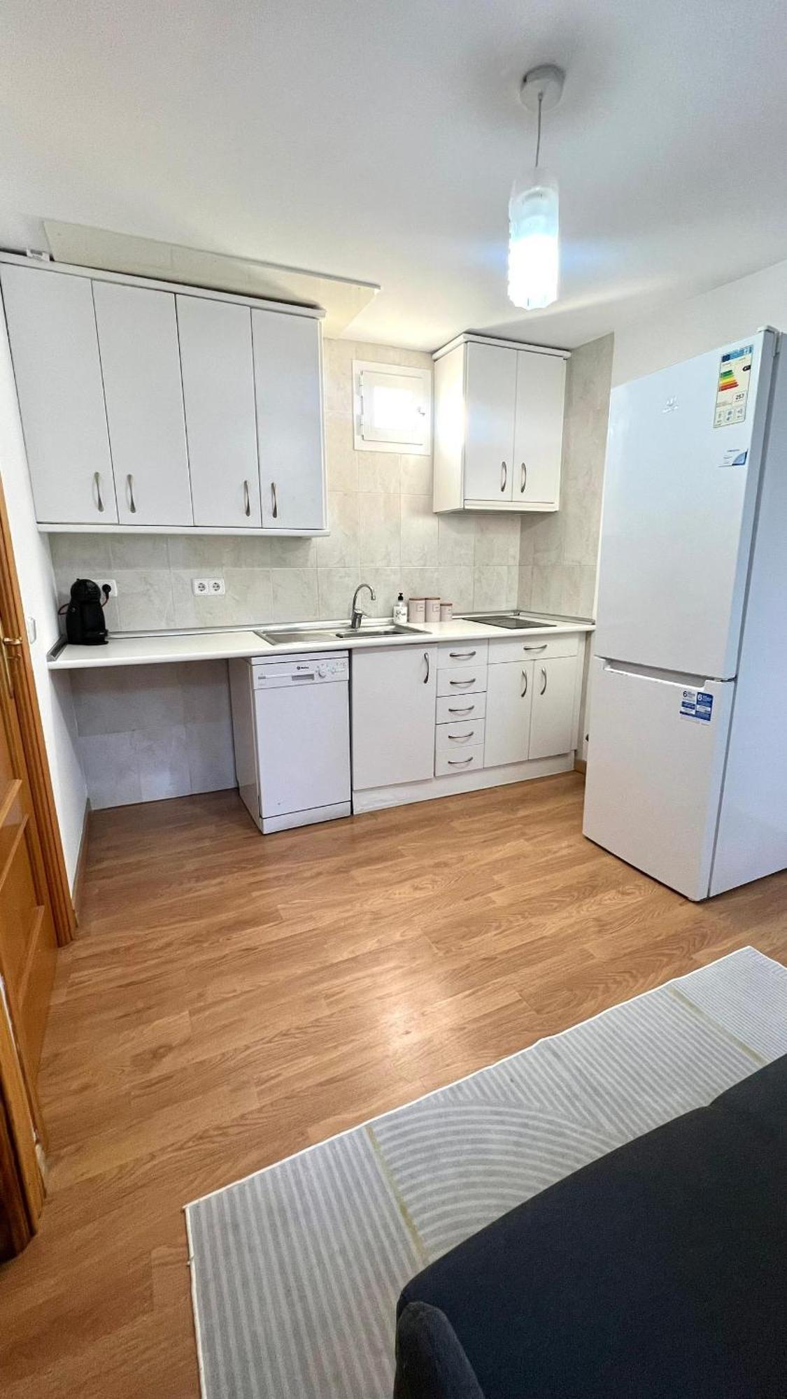 Habitacion Fuencarral Centro Campsite Madrid
